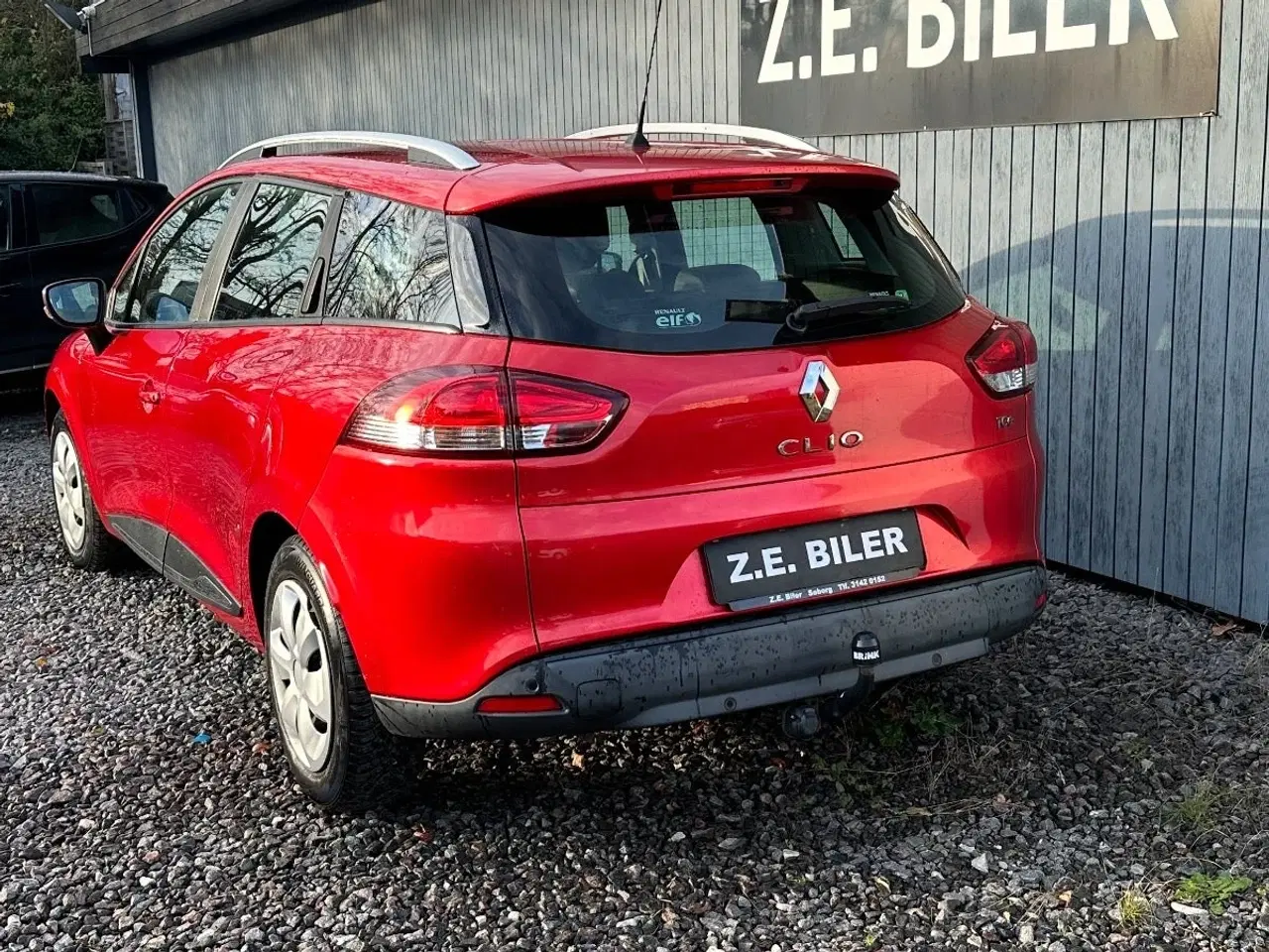 Billede 5 - Renault Clio IV 0,9 TCe 90 Zen Sport Tourer