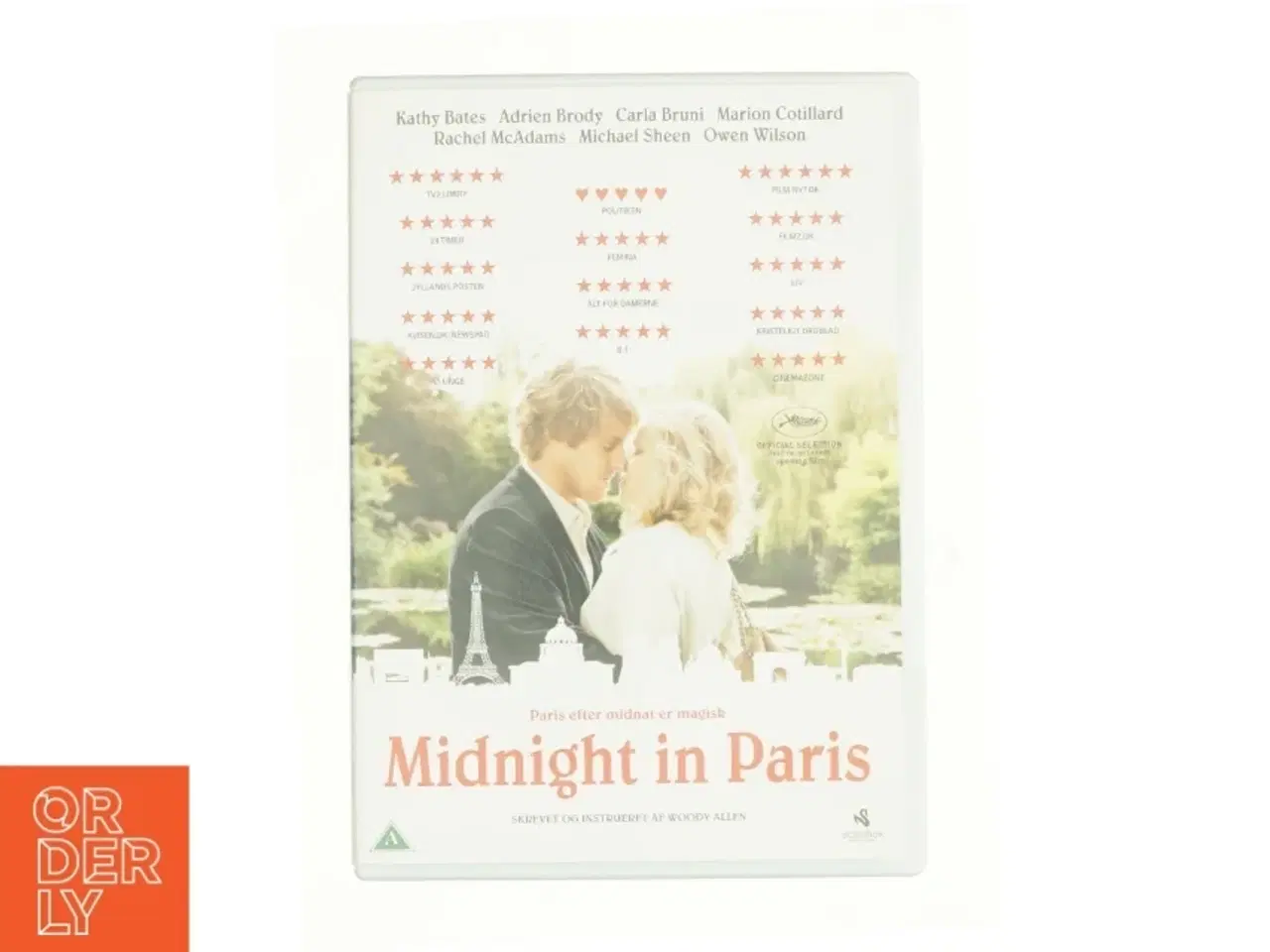 Billede 1 - Midnight In Paris