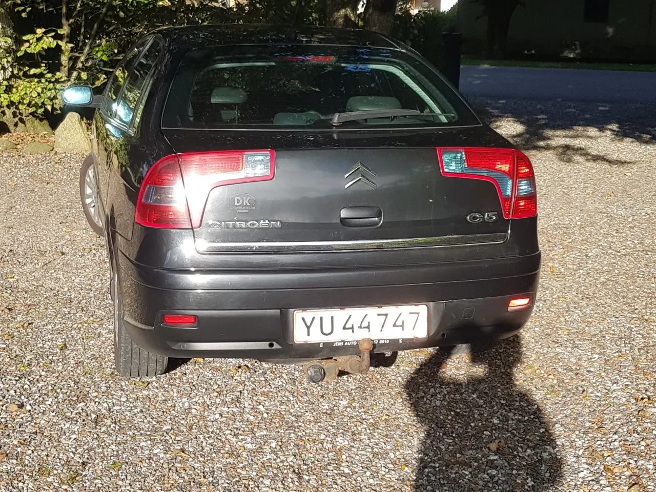 Billede 7 - C5 HDI 2.0 140 hk - 490.000 km 2006 model 