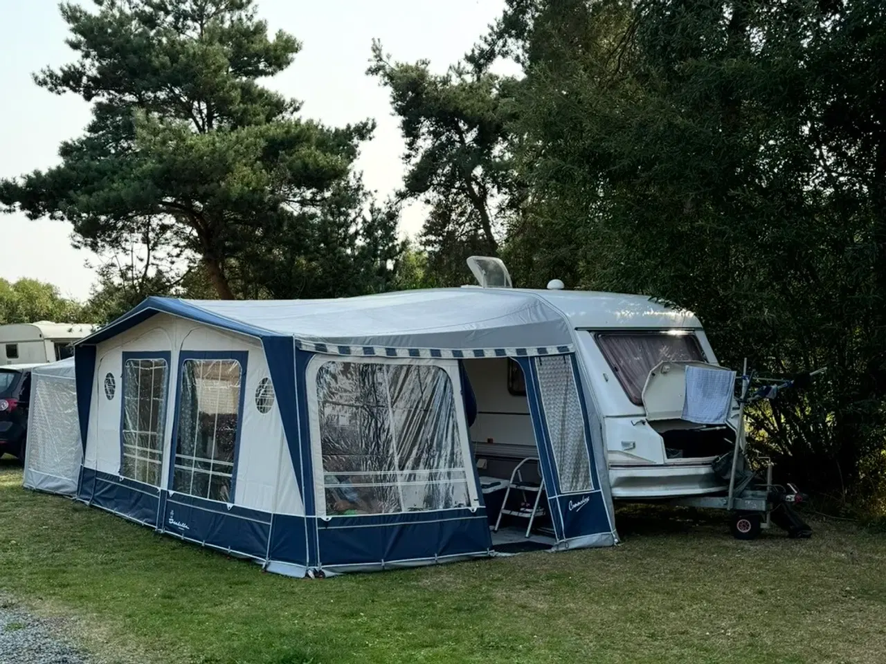 Billede 2 - Campingvogn Sprite 