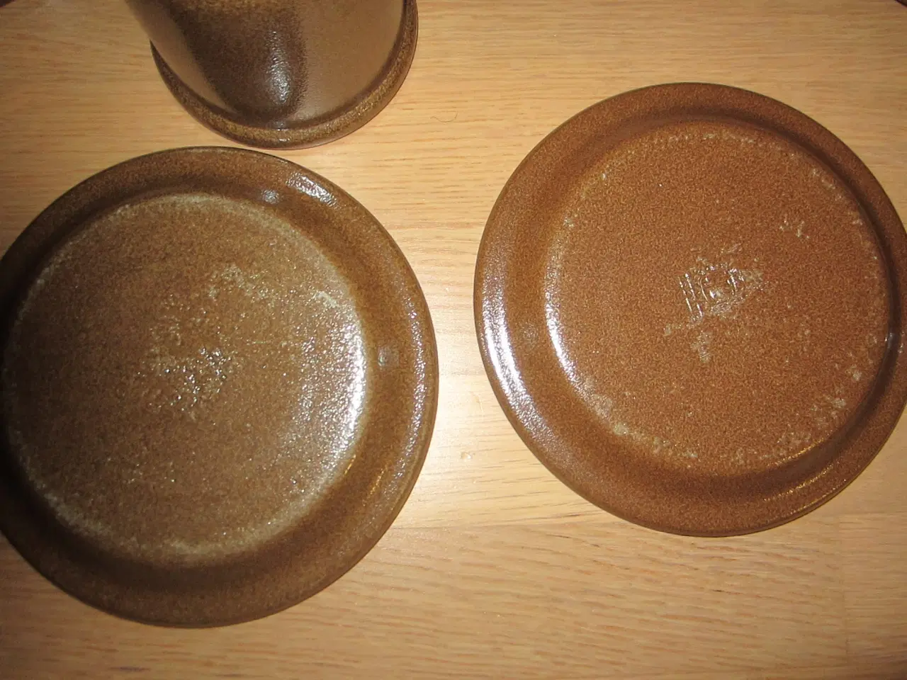 Billede 4 - Fint Eslau keramik  tekande, krus , skåle m.m.