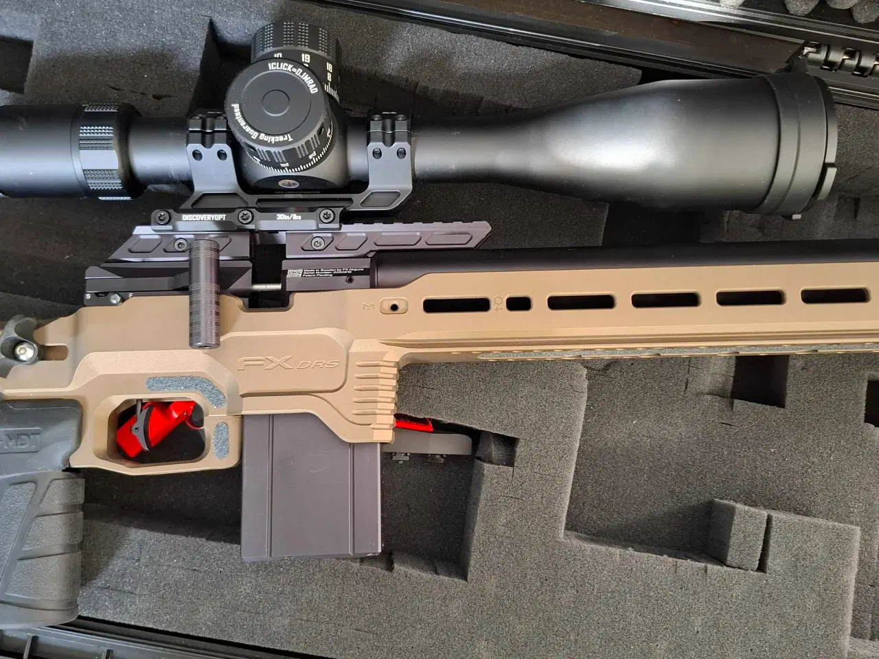 Billede 12 - FX DRS Pro .177