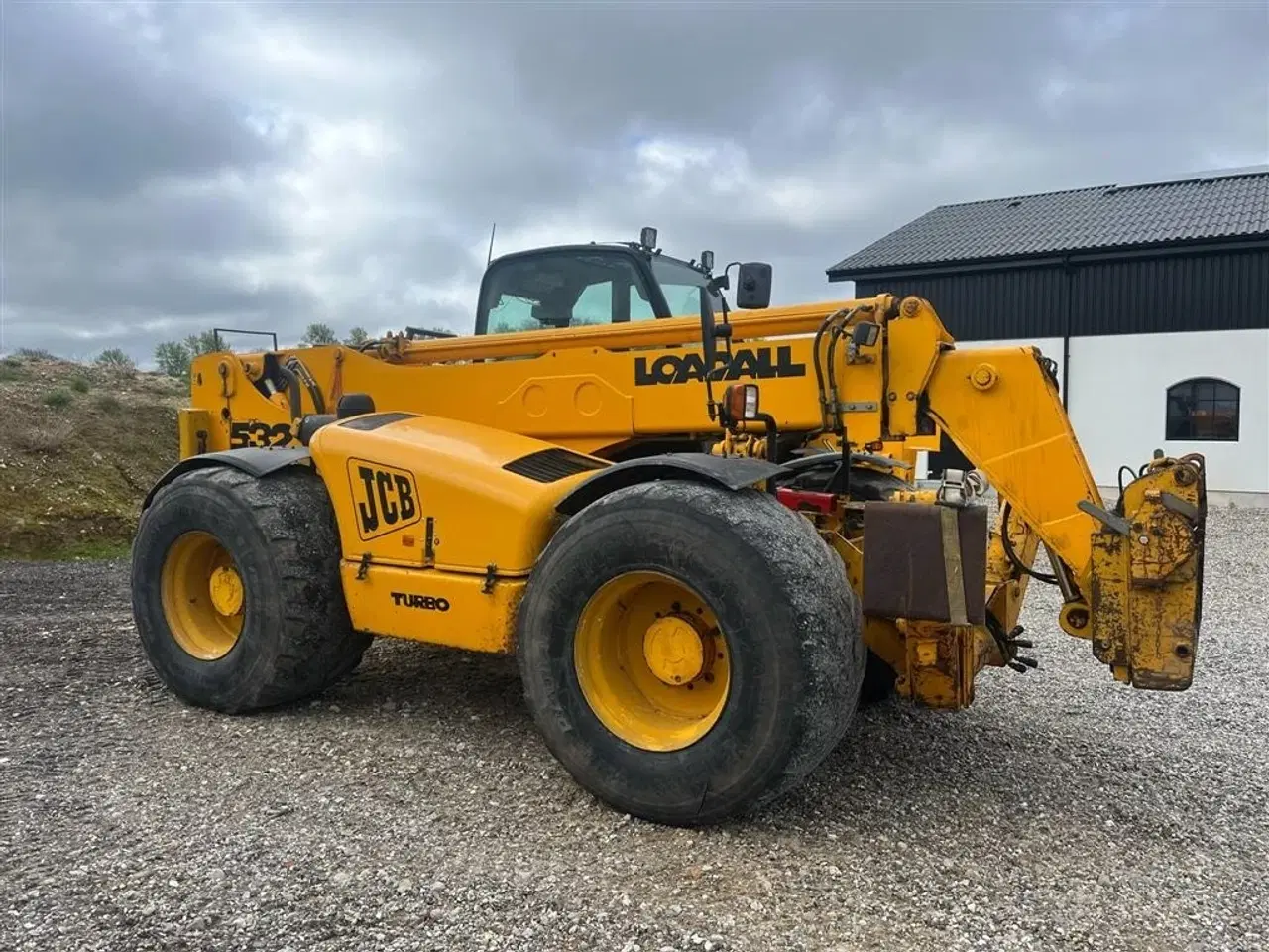 Billede 2 - JCB 532-120