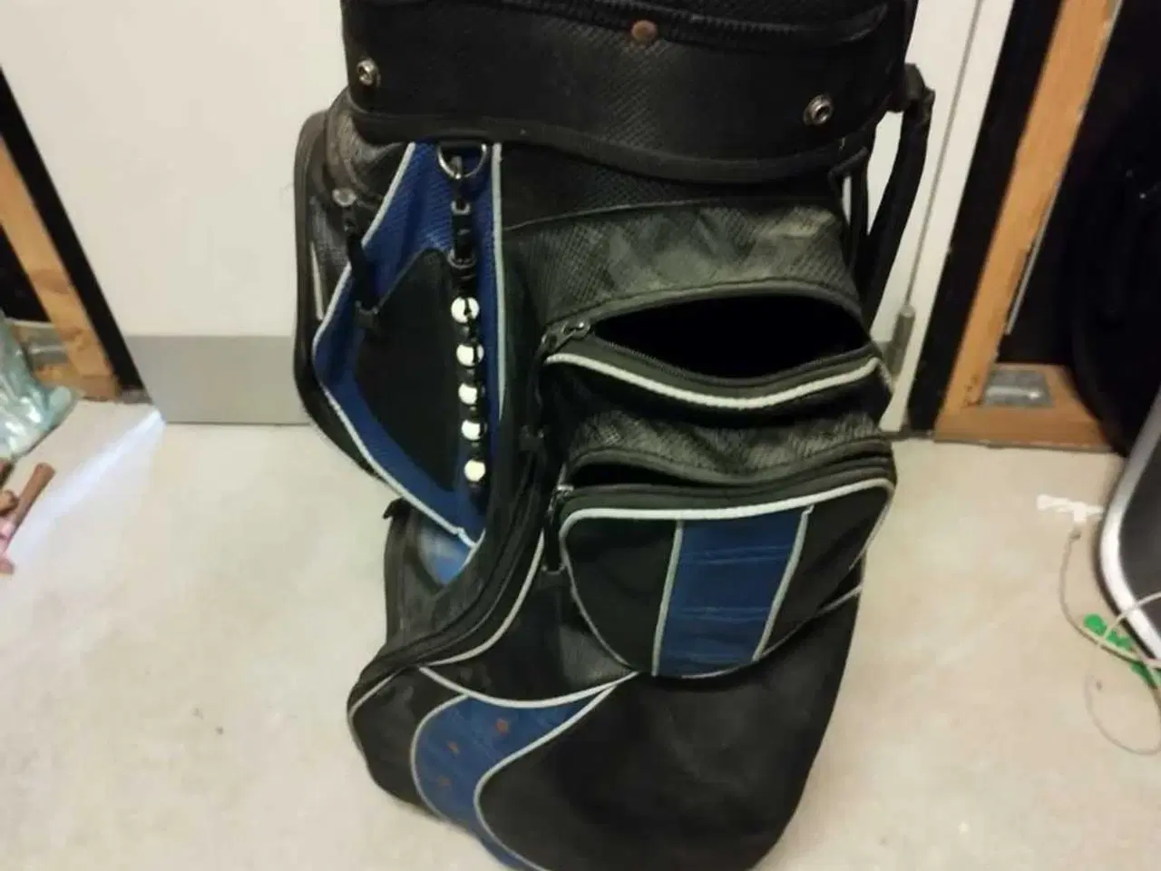 Billede 6 - Golfbag fra Beast