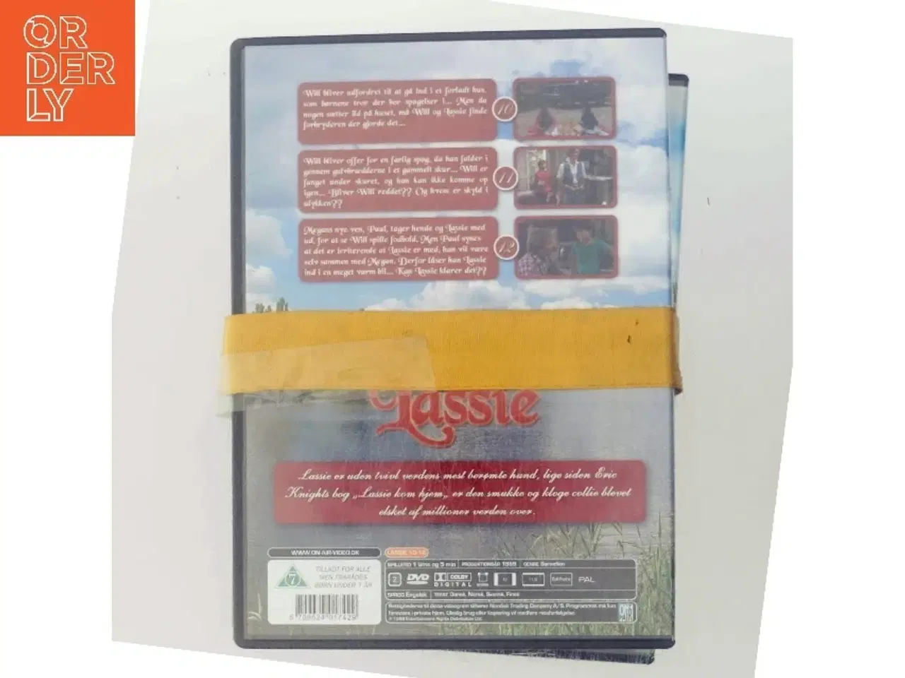 Billede 3 - Lassie (4-pak DVD)