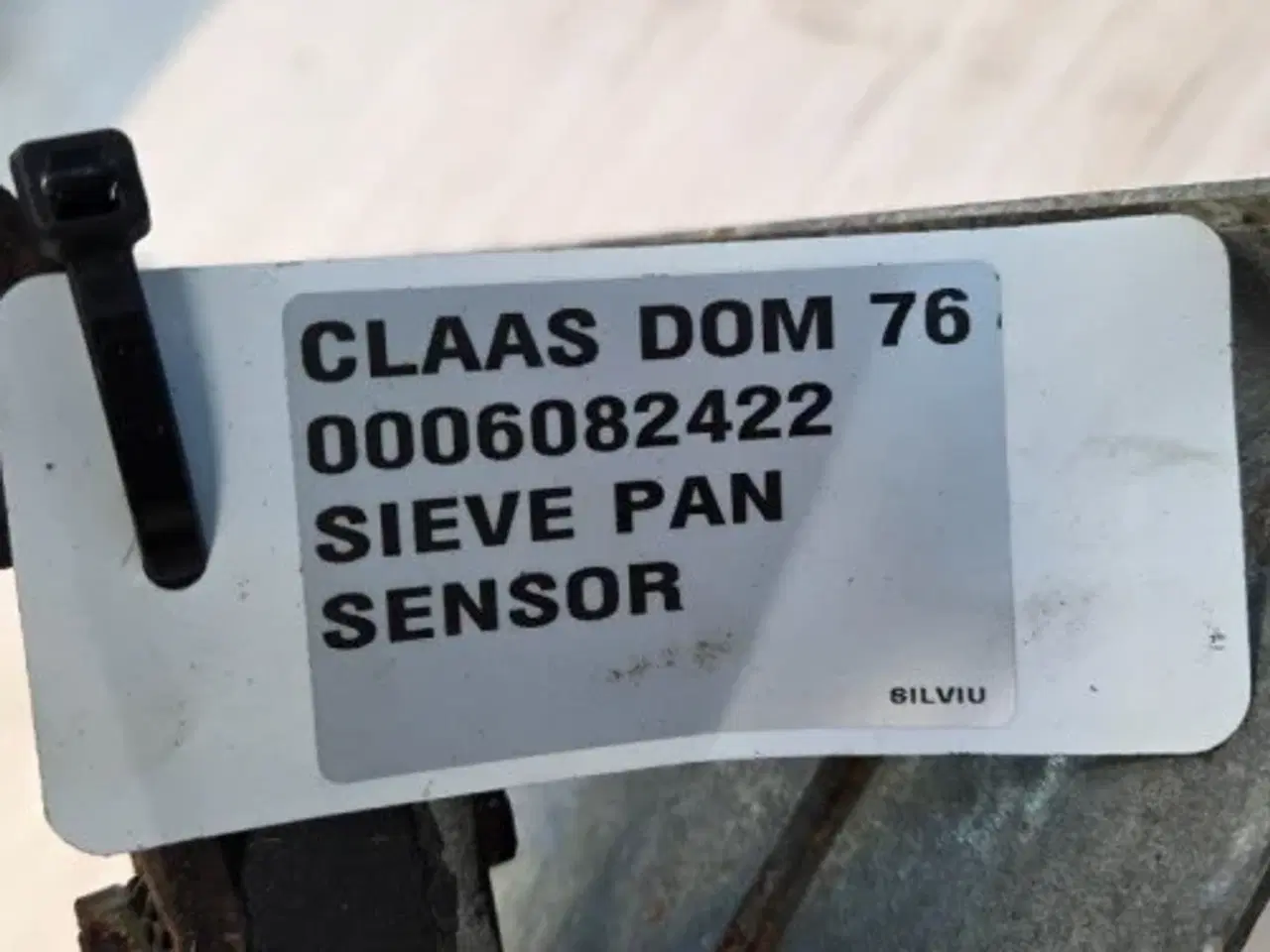 Billede 2 - Claas Dominator 76 Siebsensor 0006082422