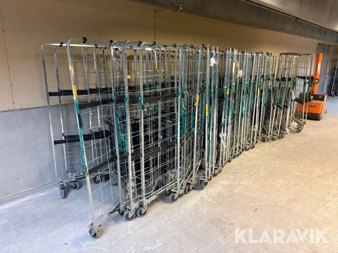 Billede 8 - Rulleburer/transportburer på hjul - 500+ styk