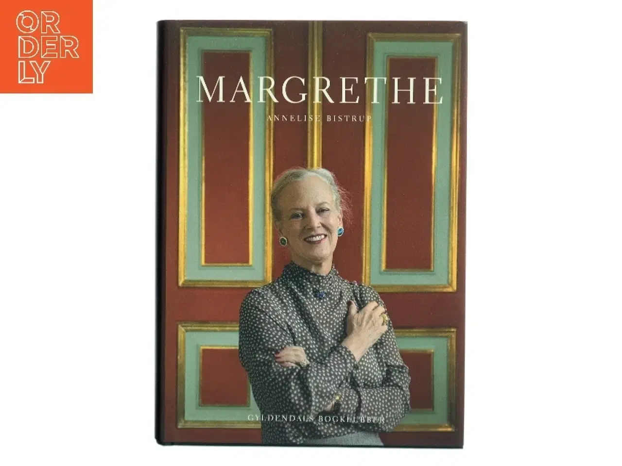 Billede 1 - Margrethe af Annelise Bistrup (Bog)