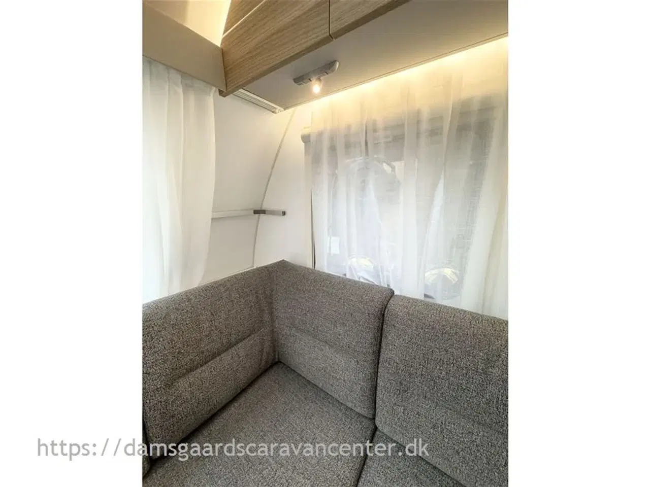 Billede 3 - 2022 - Adria Adora 593 UP   Dobbeltseng-Gulvarme-Telt