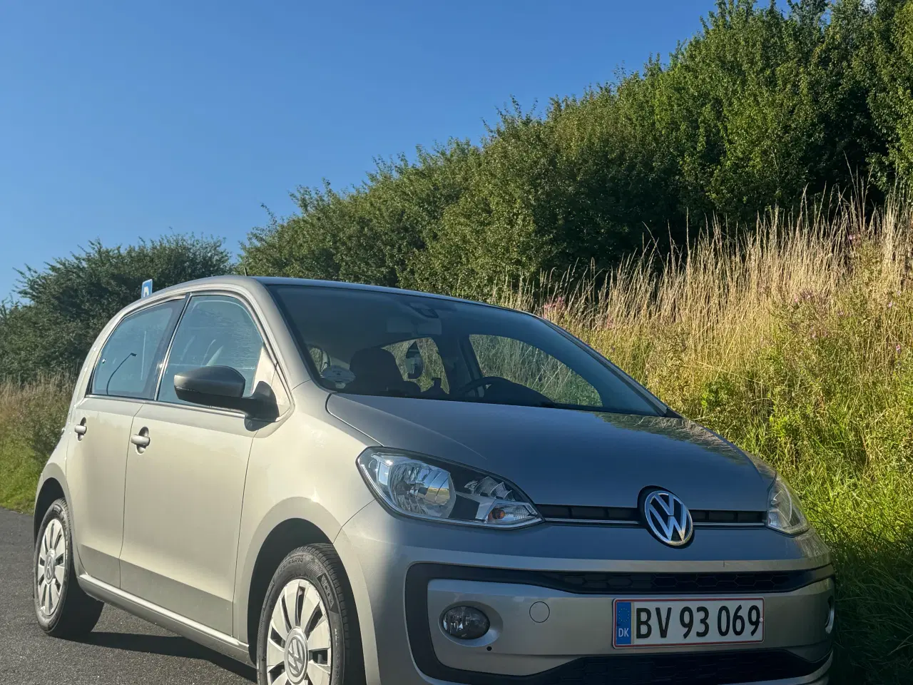 Billede 1 - VW UP Benzin 1,0 MPI 60hk