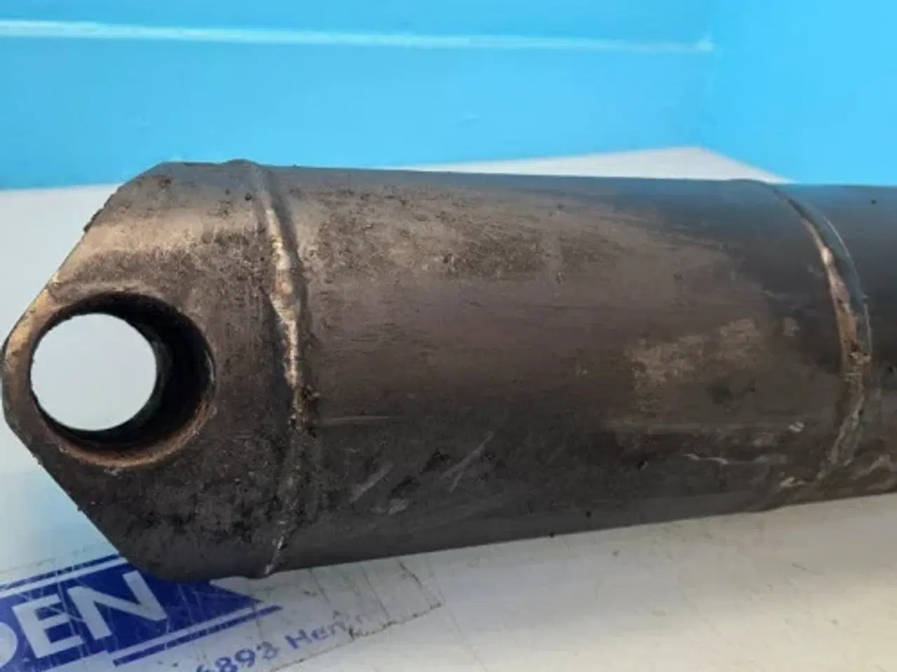 Billede 5 - Case Maxxum 150 Cylinder 47754561