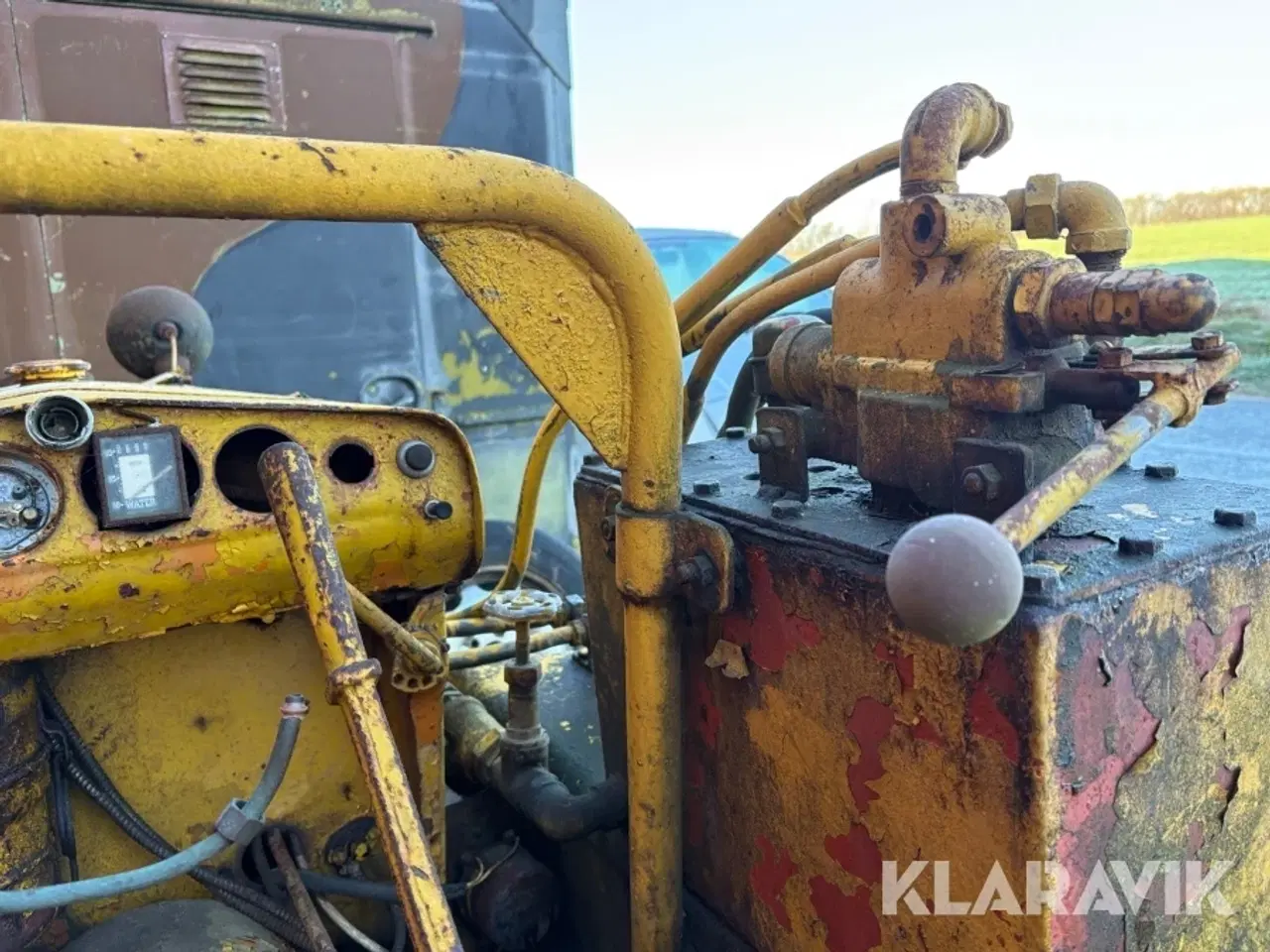 Billede 12 - Bæltetraktor Fiat 352