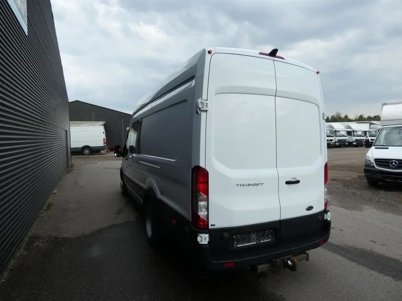 Billede 7 - Ford Transit 350 L4H3 2,0 TDCi Trend RWD 170HK Van 6g