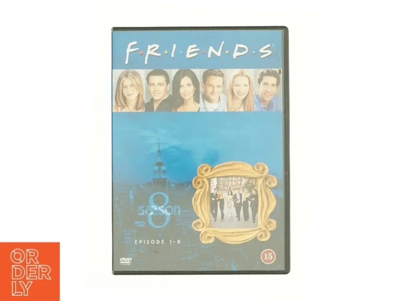 Billede 1 - Friends, sæson 8