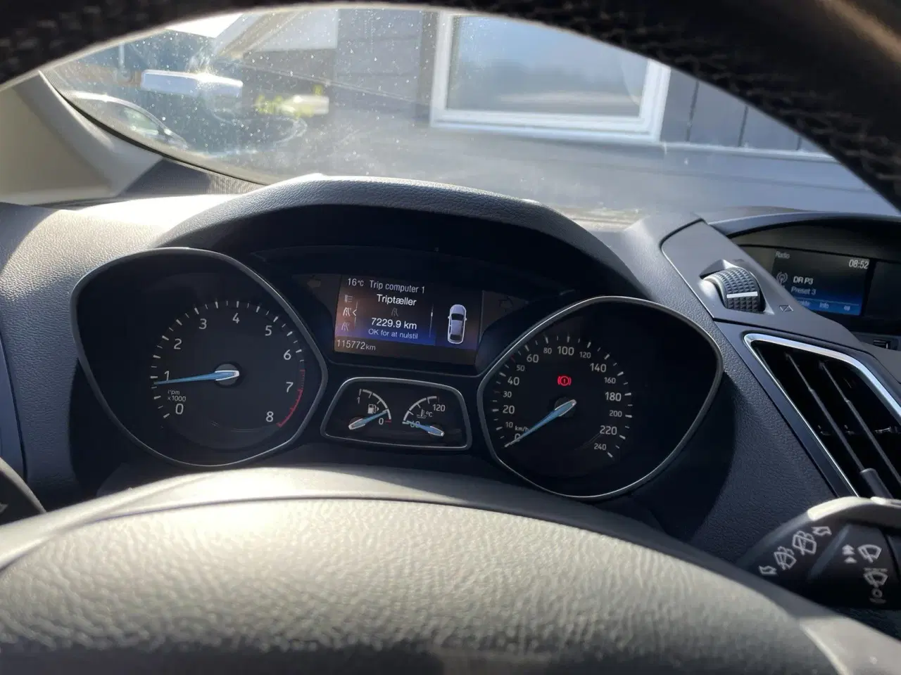 Billede 7 - Ford C-MAX 1,0 EcoBoost Titanium 100HK 6g