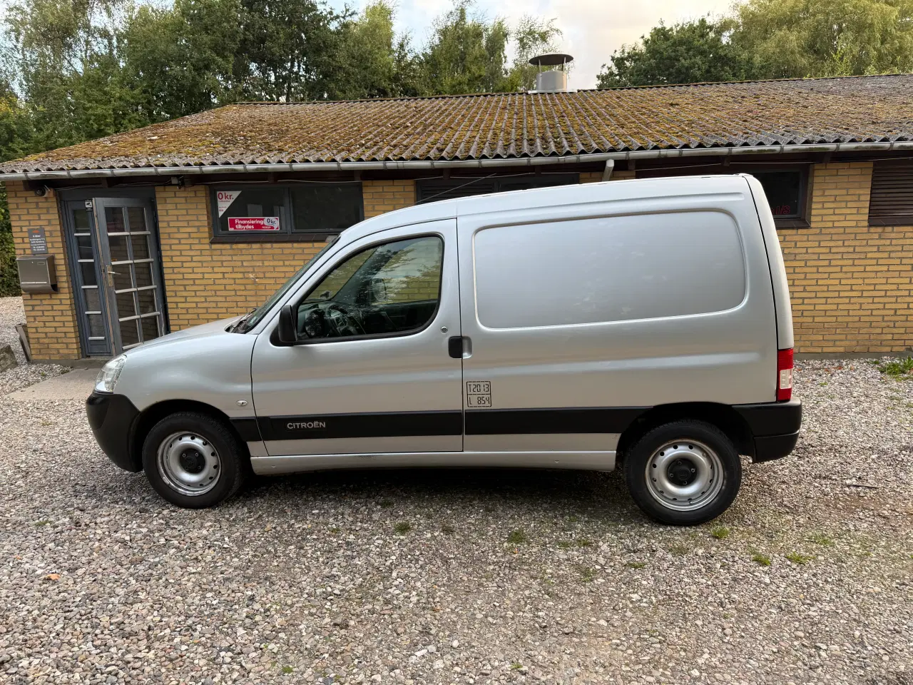 Billede 8 - Citroen Berlingo med lav km 