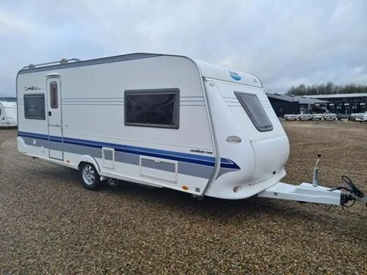 Billede 1 - Hobby EXCLUSIVE 540 UL-UF