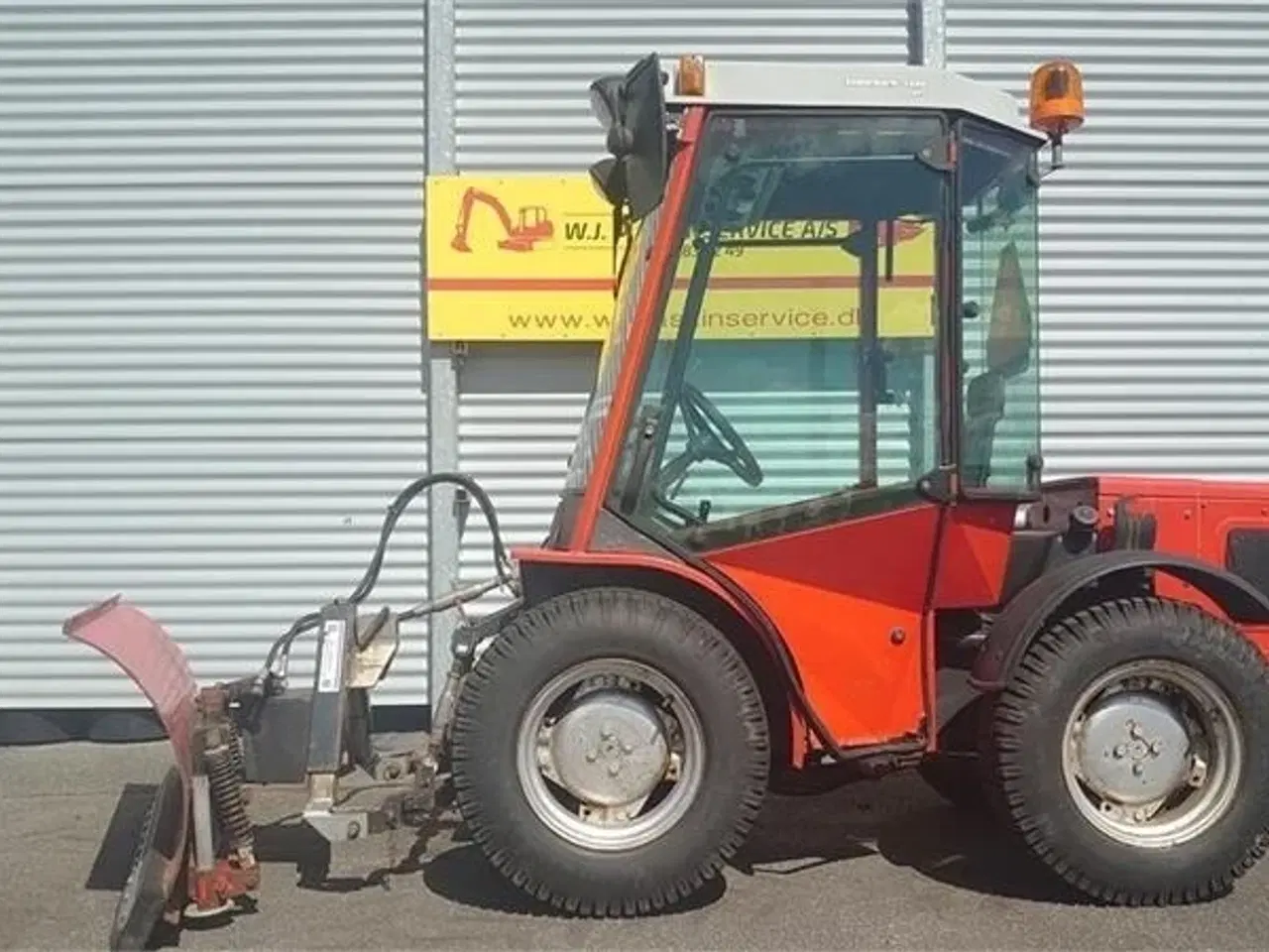 Billede 1 - Carraro Superpark 3800 HST