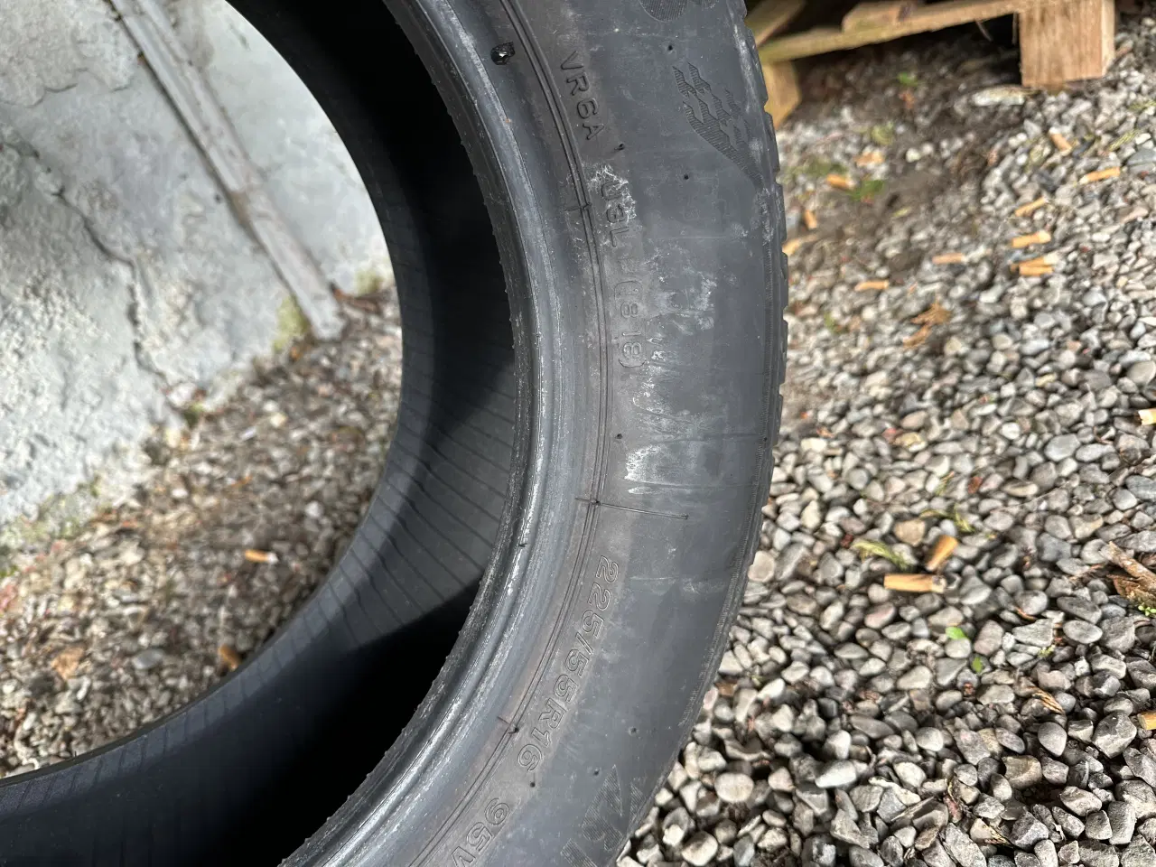 Billede 4 - 4 stk Bridgestone sommerdæk – rigtig fin stand