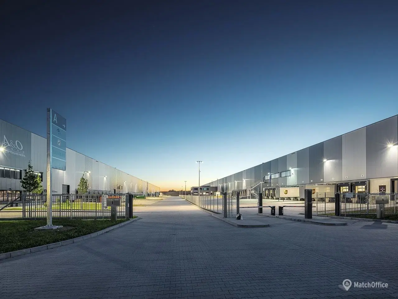 Billede 4 - Build-to-suit: Ca. 13.500 m² let industriejendom til fremstillingsvirksomhed