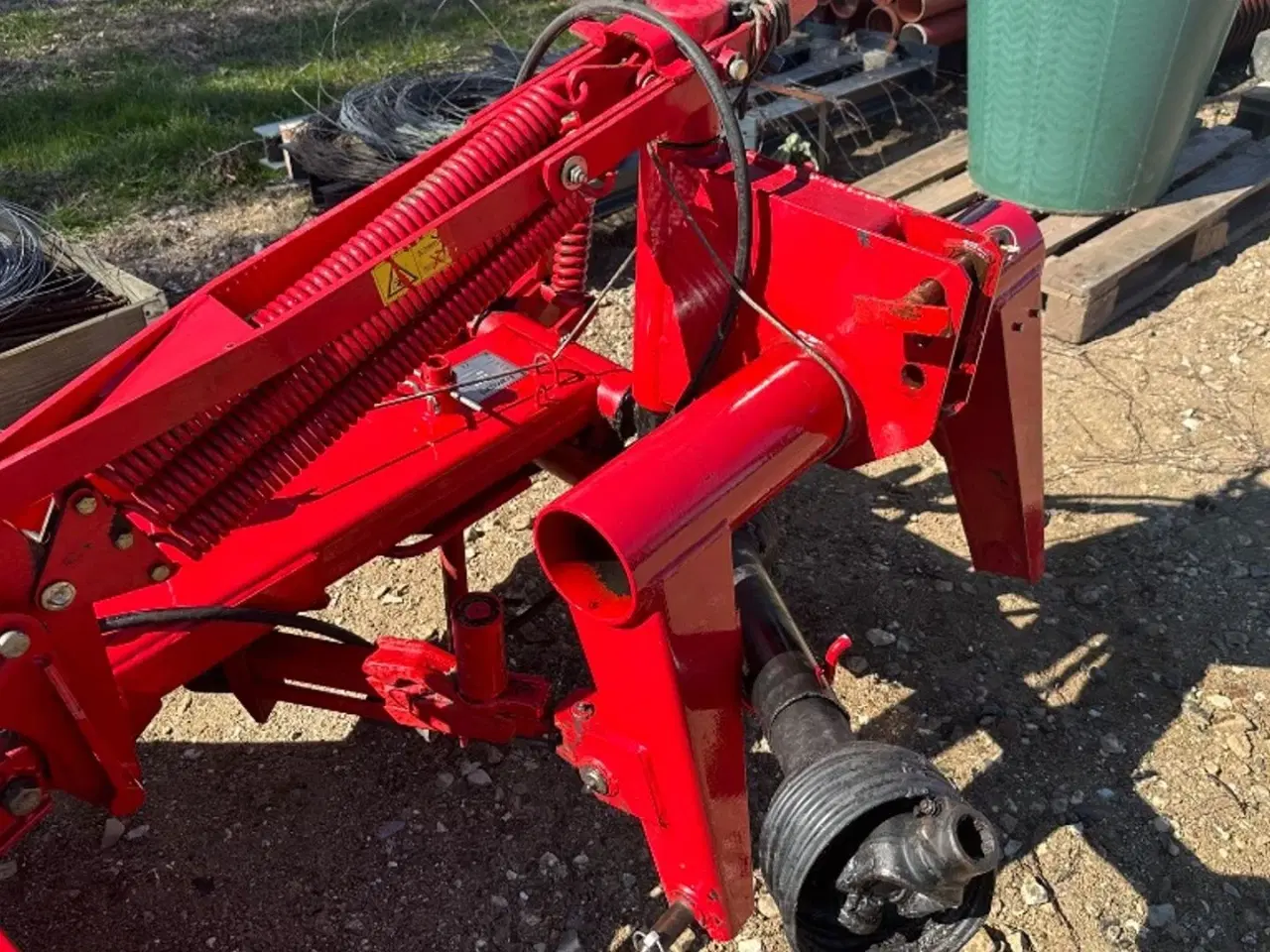 Billede 3 - Fransgård TR215