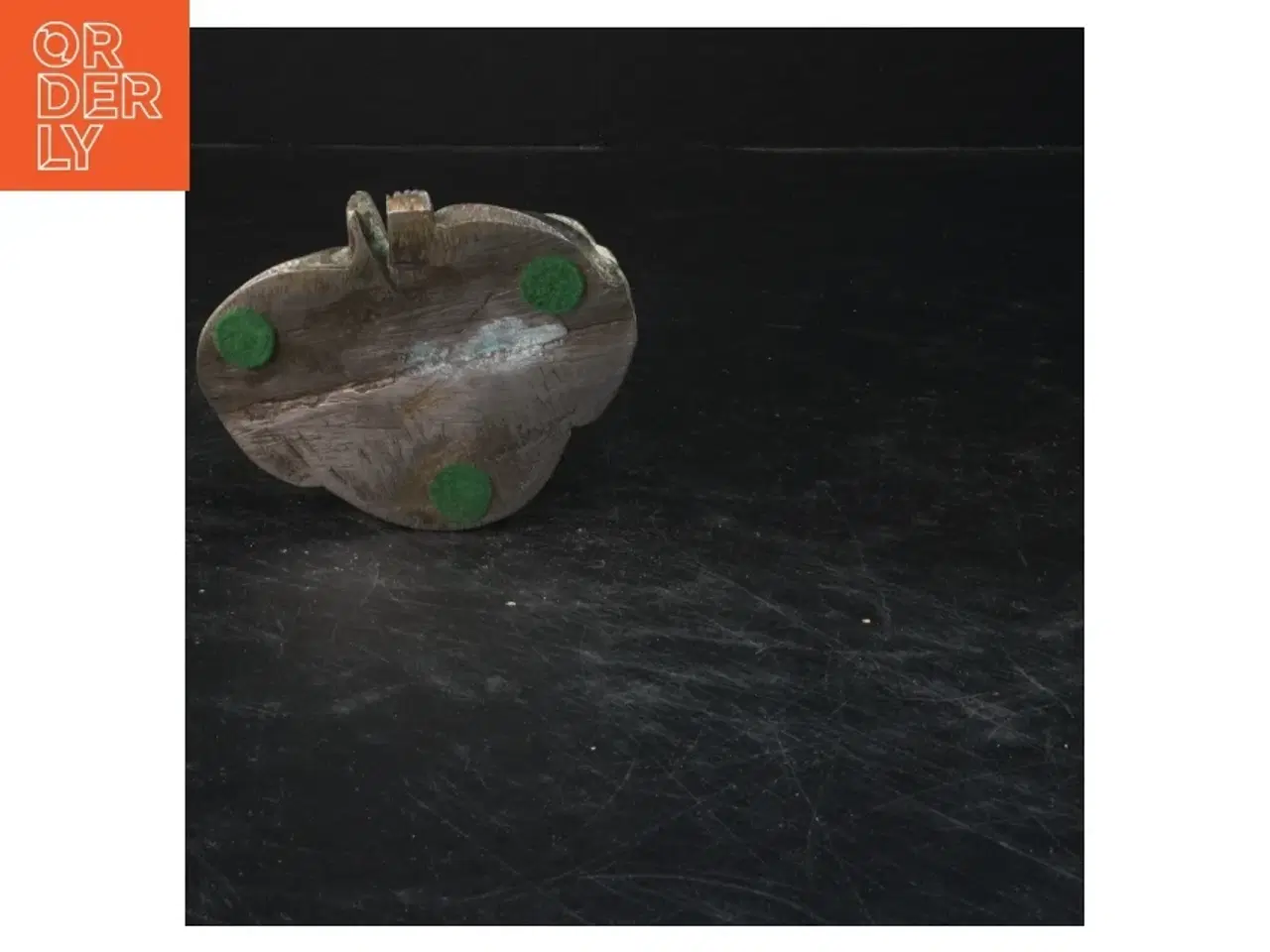 Billede 2 - Lille Buddha-figur (str. 10x10 cm)