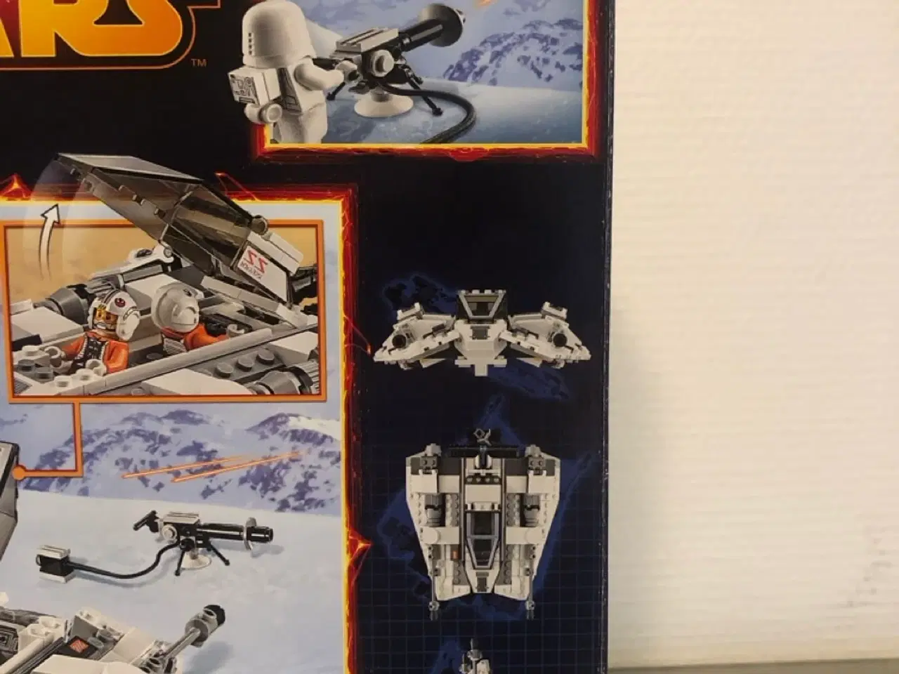 Billede 5 - LEGO Star Wars 75049 Snowspeeder uåbnet
