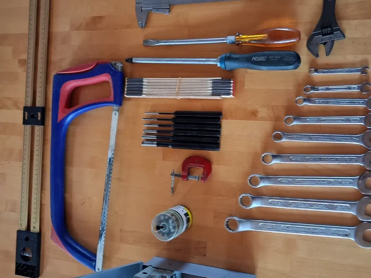 Billede 1 - Div værktøj 