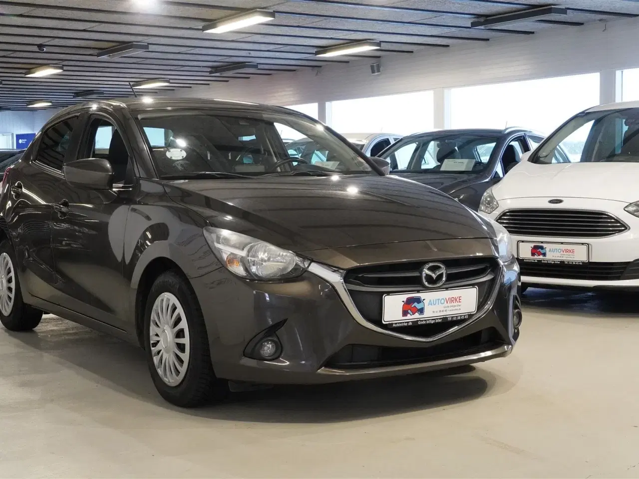 Billede 4 - Mazda 2 1,5 Vision 90HK 5d