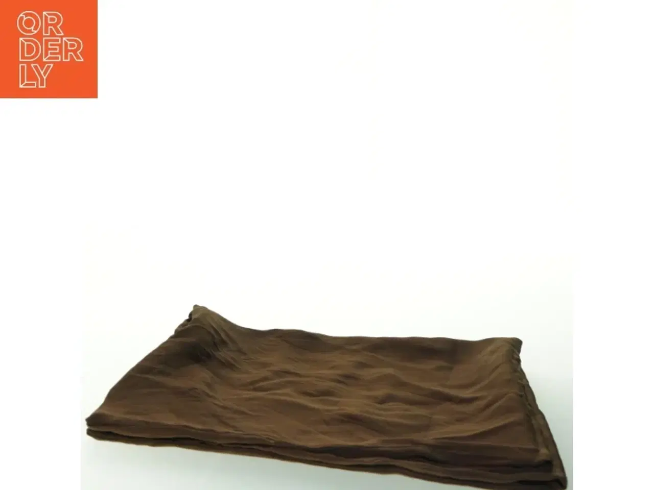 Billede 1 - Silkepudebetræk (str. 63 x. 51 cm)
