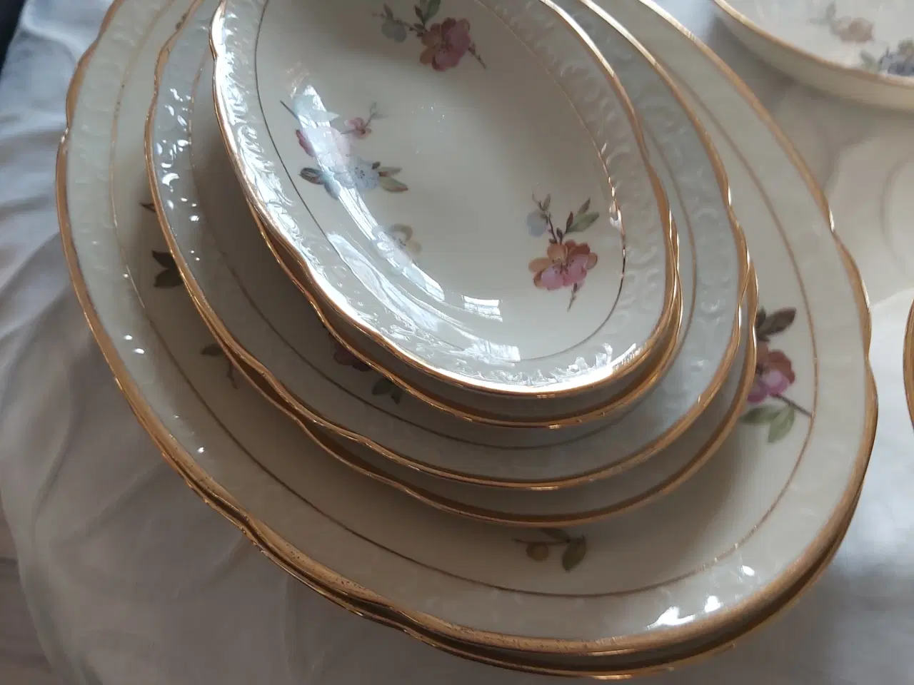 Billede 7 - Rosenborg Københavns porcelænsmaleri