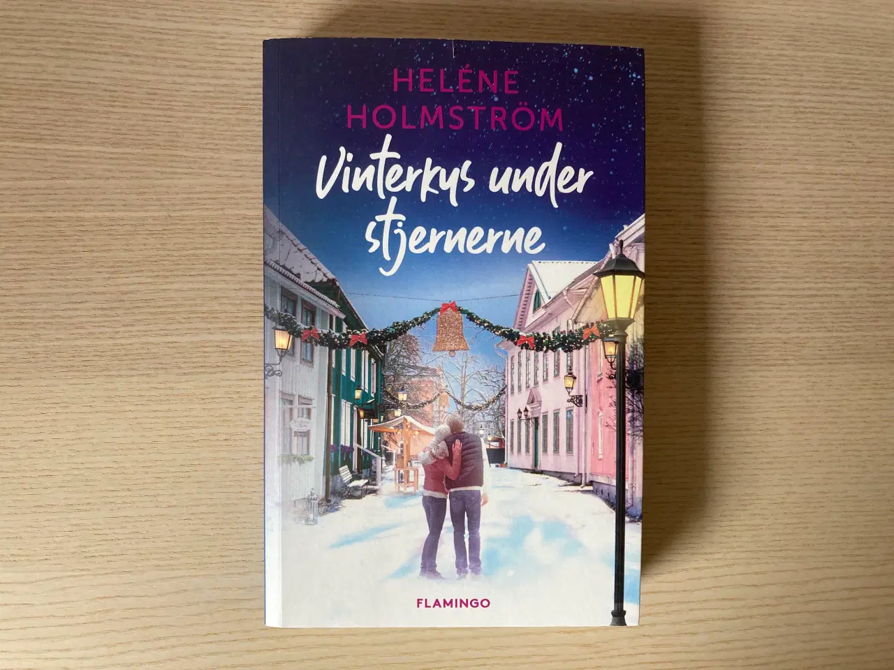 Billede 1 - Vinterkys under stjernerne - Heléne Holmström