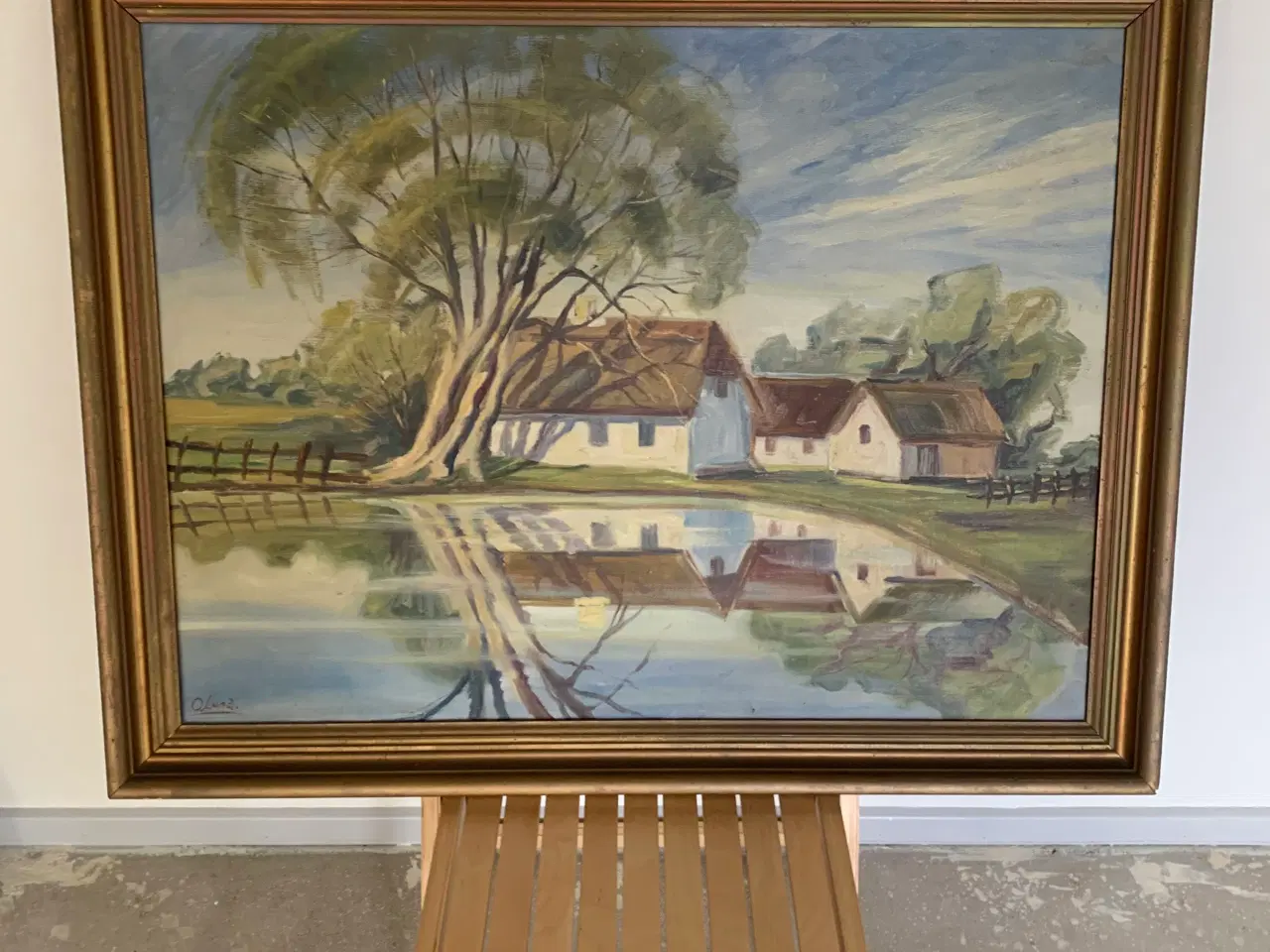 Billede 2 - Billeder og malerier