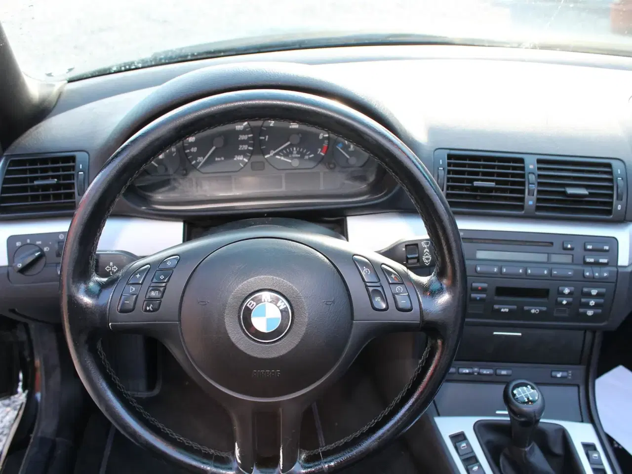 Billede 13 - BMW 320Ci 2,2 170HK Cabr. 6g