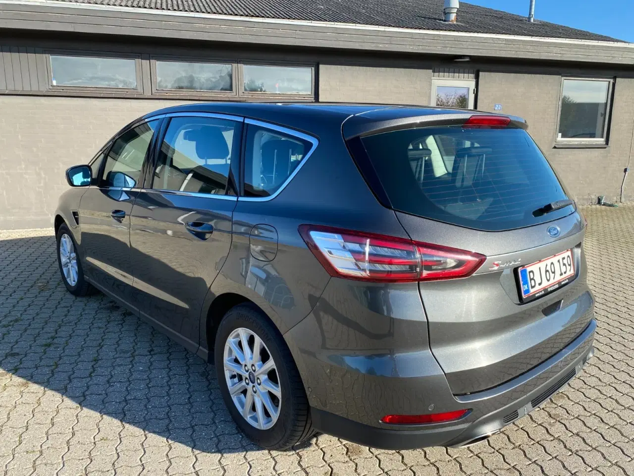 Billede 4 - Ford S-MAX 2,0 TDCi 180 Titanium aut. 7prs