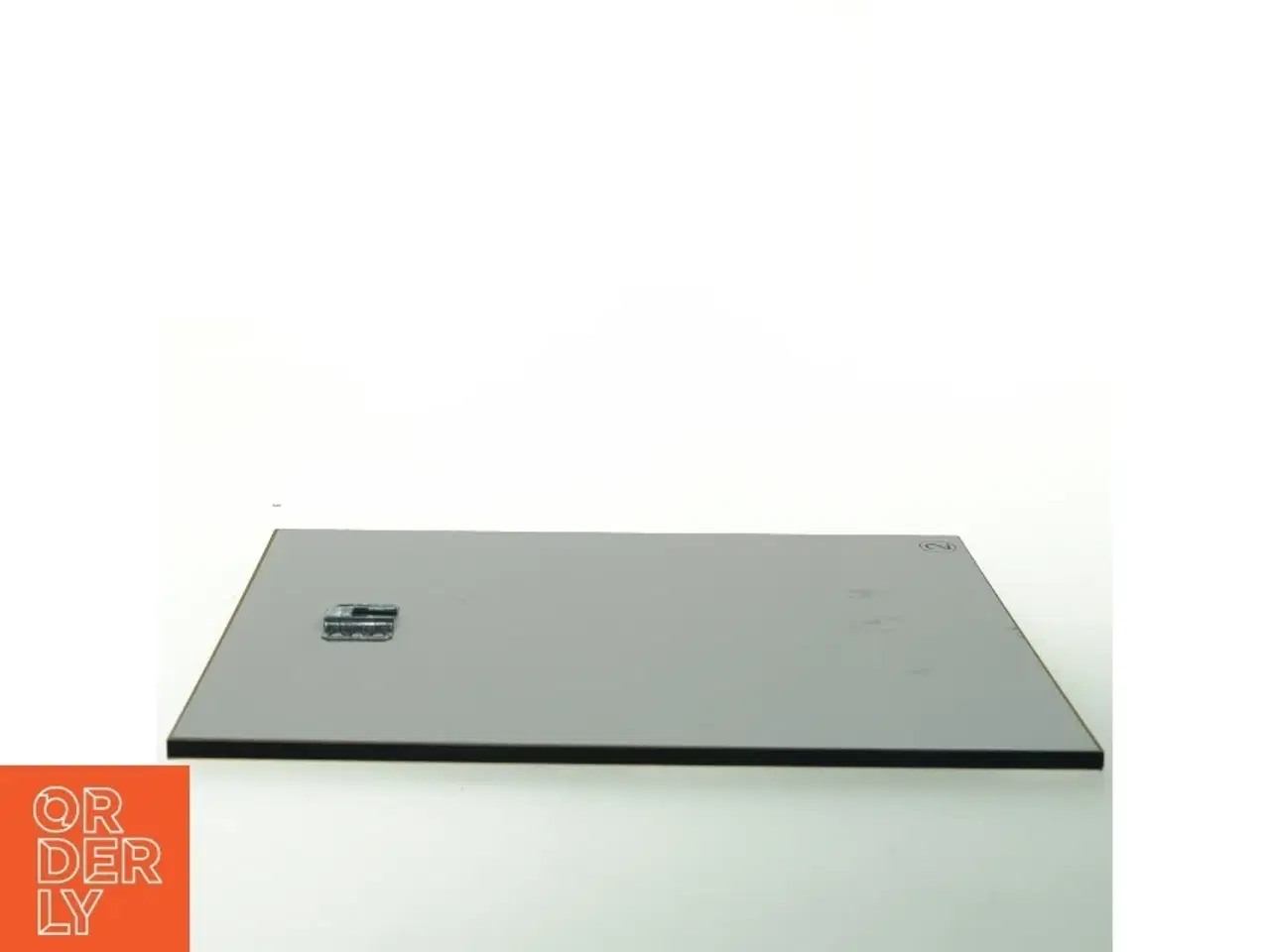 Billede 4 - Sort/hvid billede af en træallé (str. 32. x 24 cm)