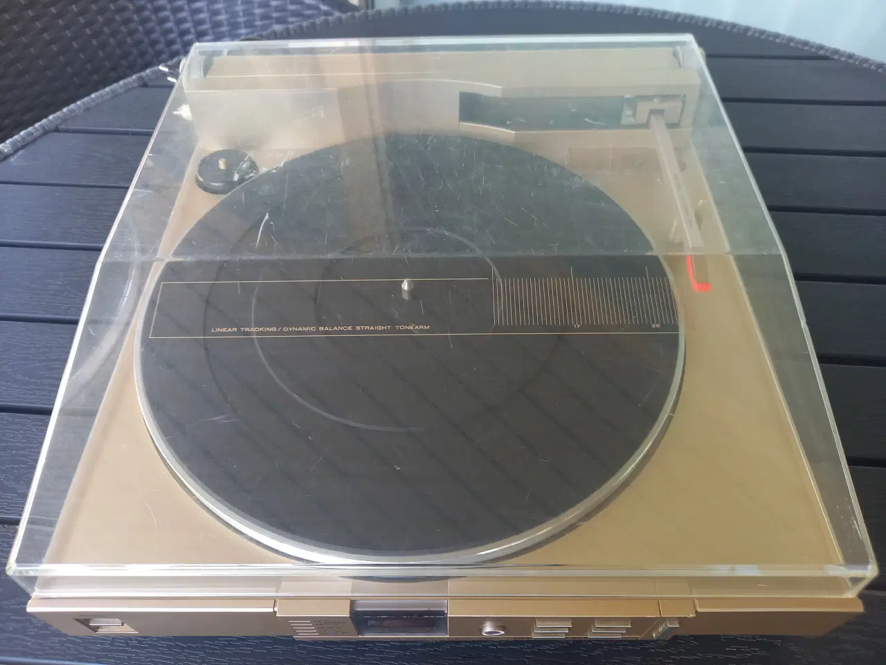 Billede 6 - Marantz Vintage Forstærker og pladespiller 