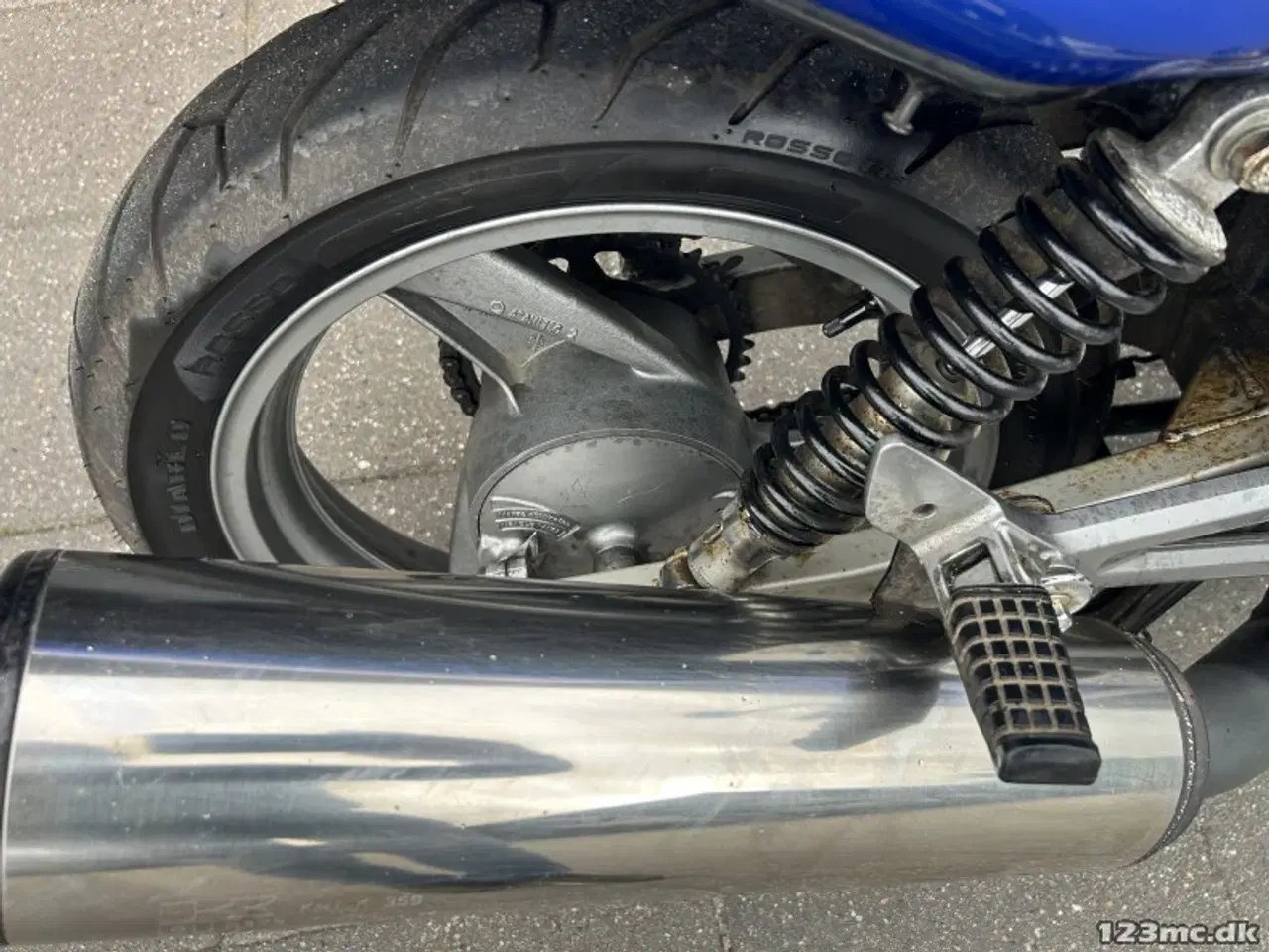 Billede 8 - Kawasaki ER-5 MC-SYD ENGROS