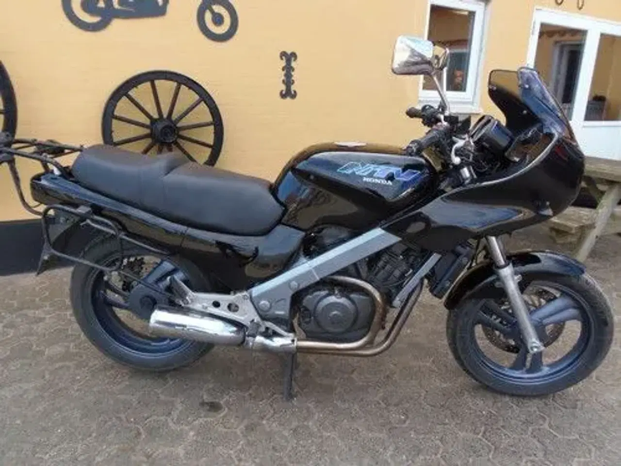 Billede 3 - Honda NTV 650 Touring