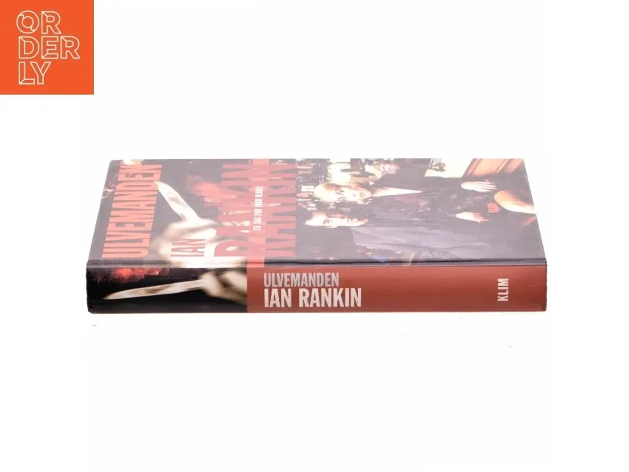 Billede 2 - Ulvemanden af Ian Rankin (Bog)