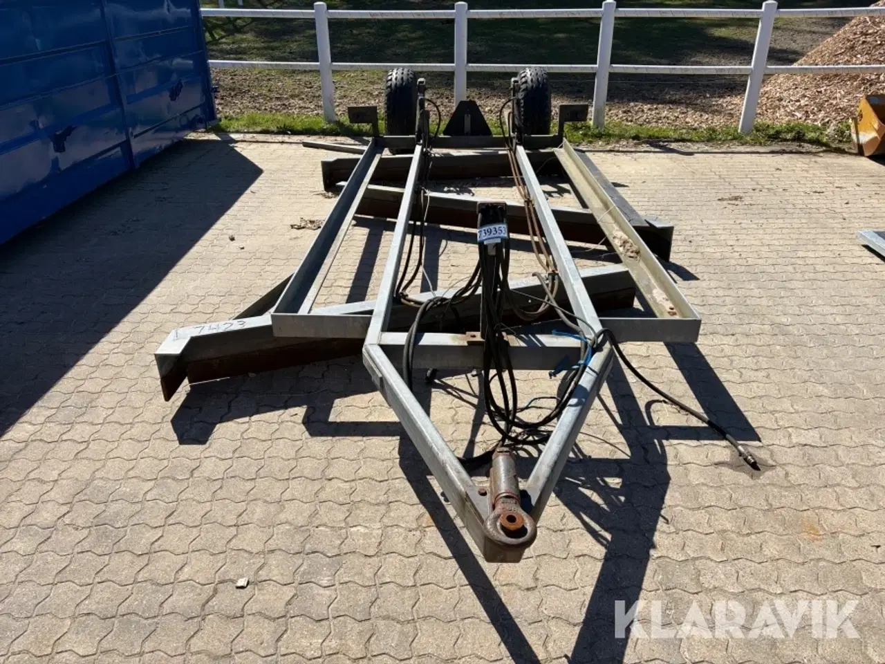 Billede 7 - Vejhøvl