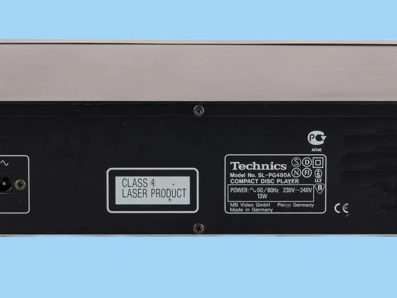 Billede 5 - JVC Technics Audio Komponent System