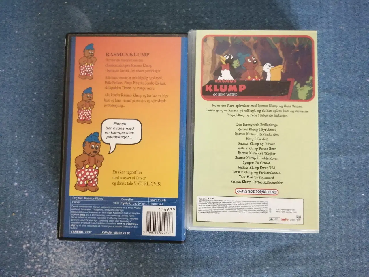 Billede 2 - Rasmus Klump film