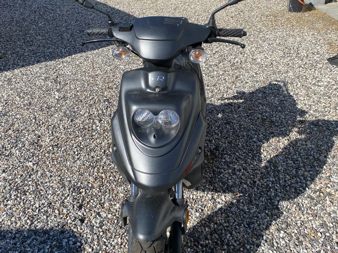 Billede 2 - Scooter HOT 50 , 30