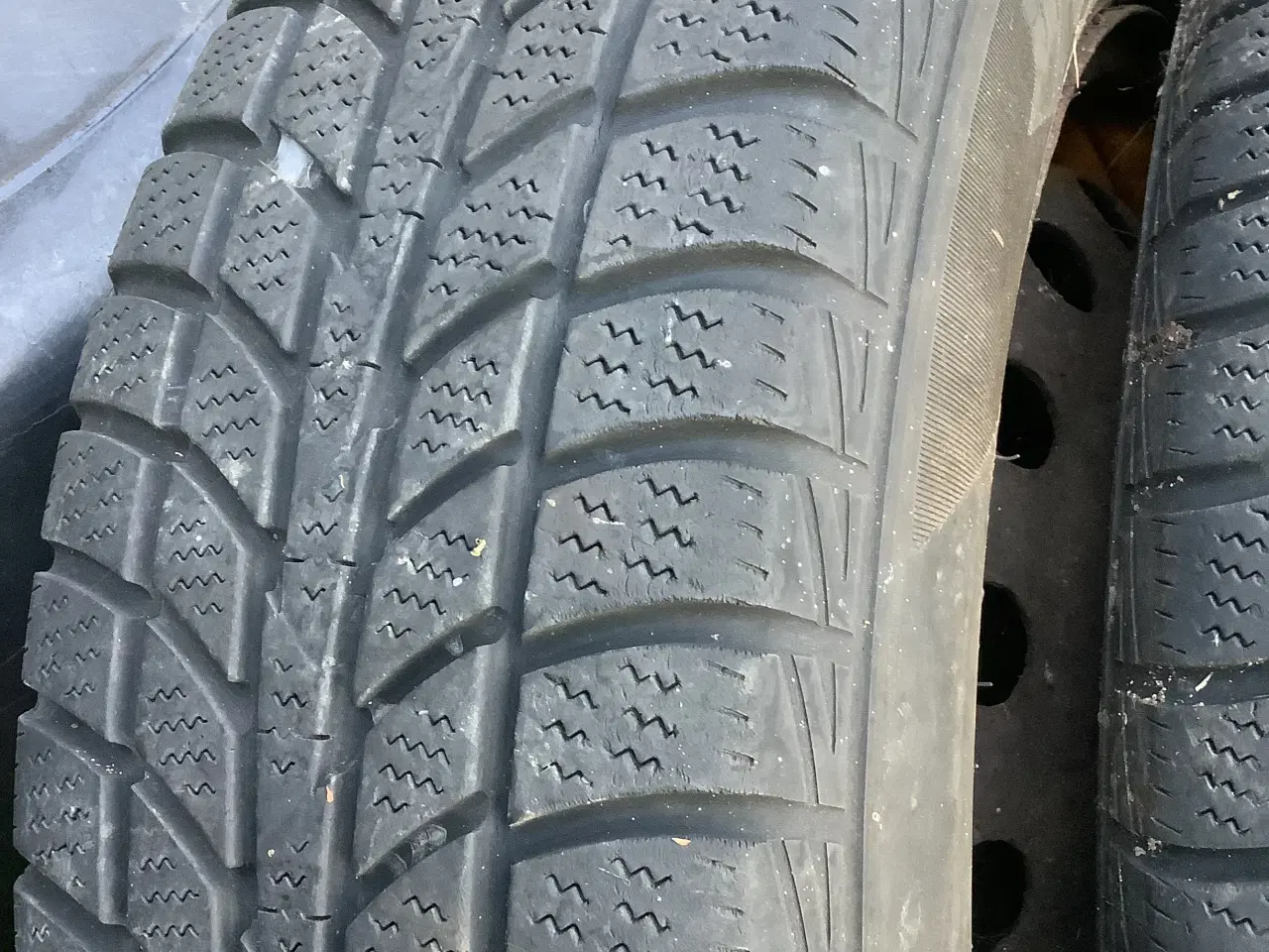 Billede 6 - Vinterdæk str 185/65R 15