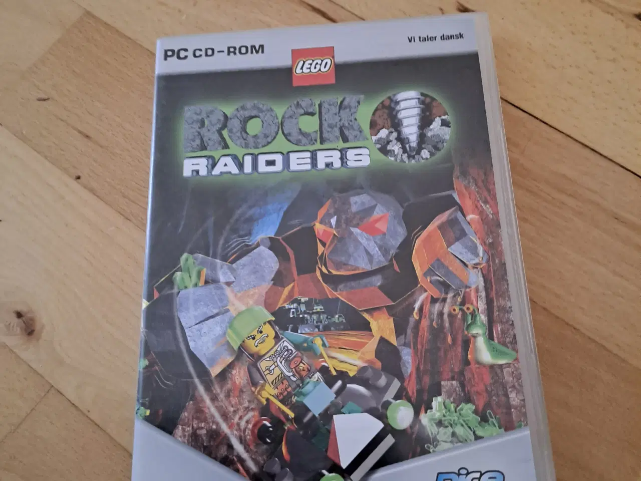 Billede 1 - Lego Rock Raiders 