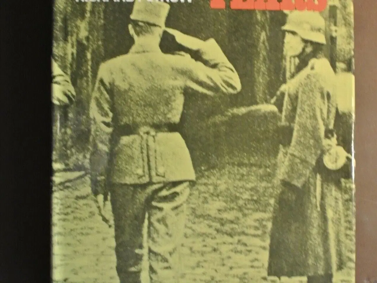 Billede 1 - the bitter years. the invasion and occupation of d