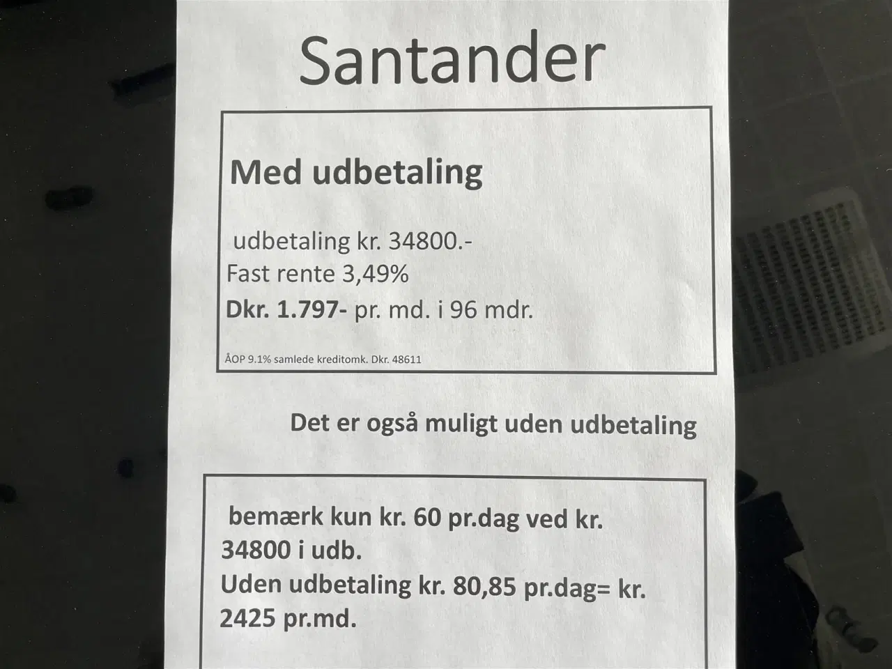 Billede 4 - Opel Mokka-e EL Elegance 136HK 5d Aut.