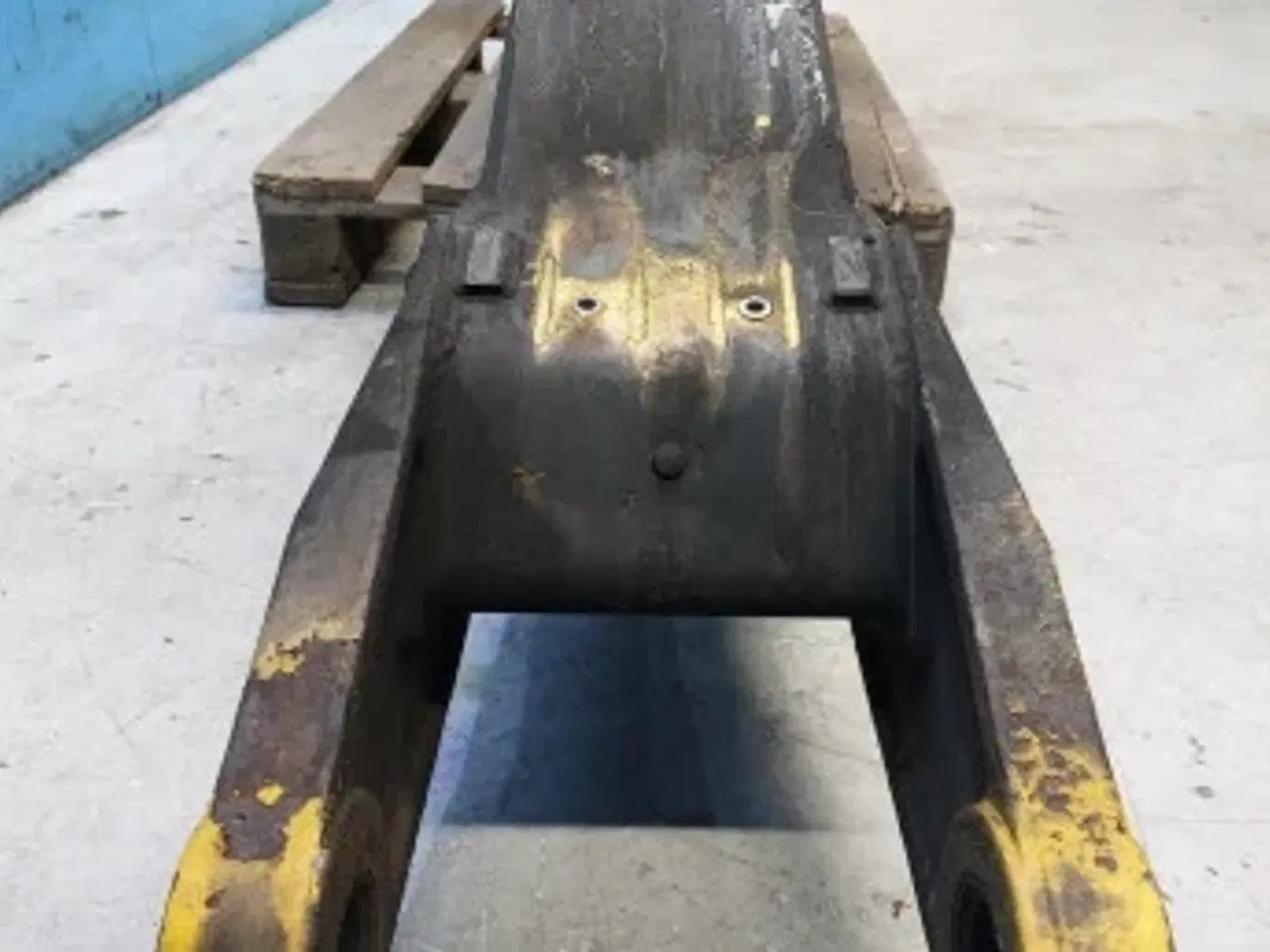 Billede 6 - New Holland LB110 Bom 85816801