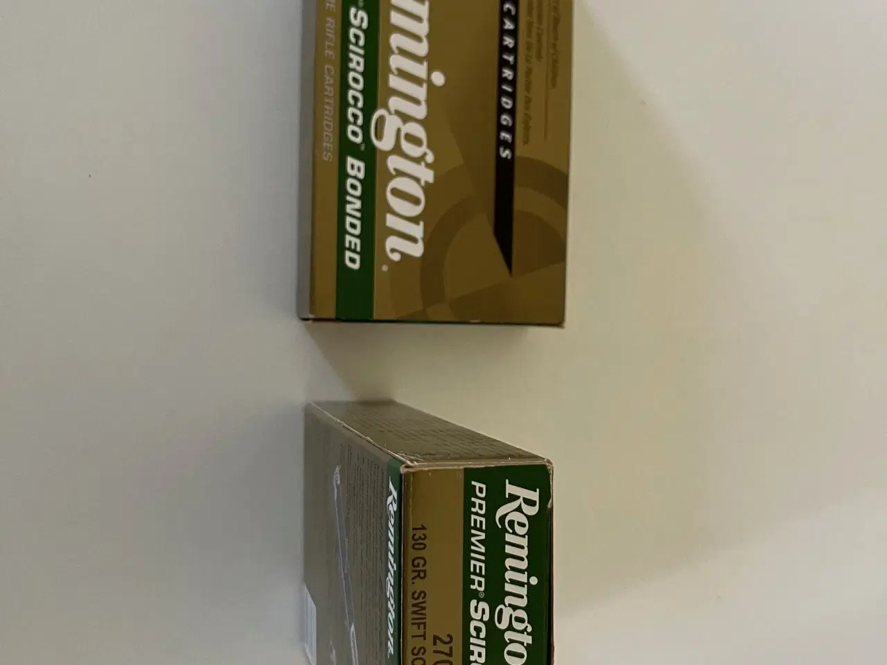 Billede 1 - Riffelammunition 270 win